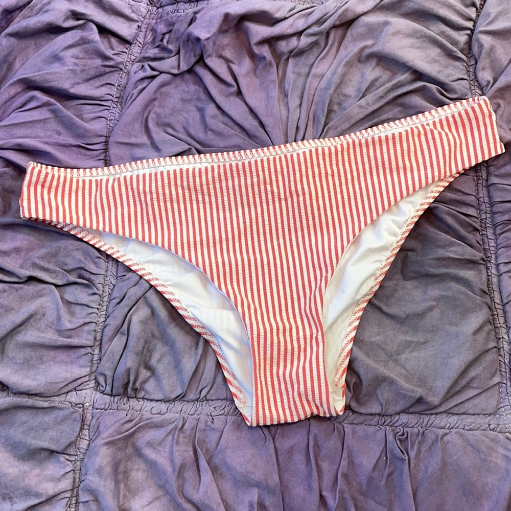 Calzedonia Cobey vertical stripe bikini bottom
